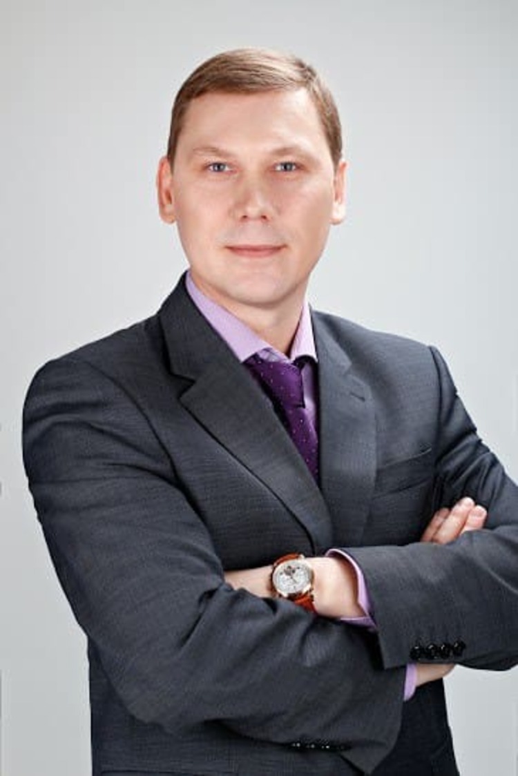 Андрей Ермаков. Фото из личного архива.